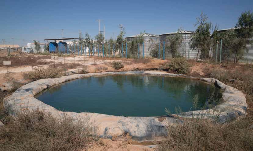 It is important to note that, since water and wastewater systems are interlinked and co-dependent, interventions in one geographical area may necessitate subsequent interventions in other areas in