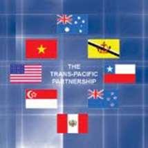 TPP generally Australia, Brunei, Canada, Chile, Japan, Malaysia, Mexico, New Zealand, Peru, Singapore, the United States and