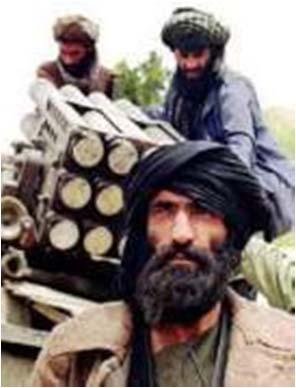 Enemies of the Afghan People Insurgency Creates a wedge between the government and the people via parallel