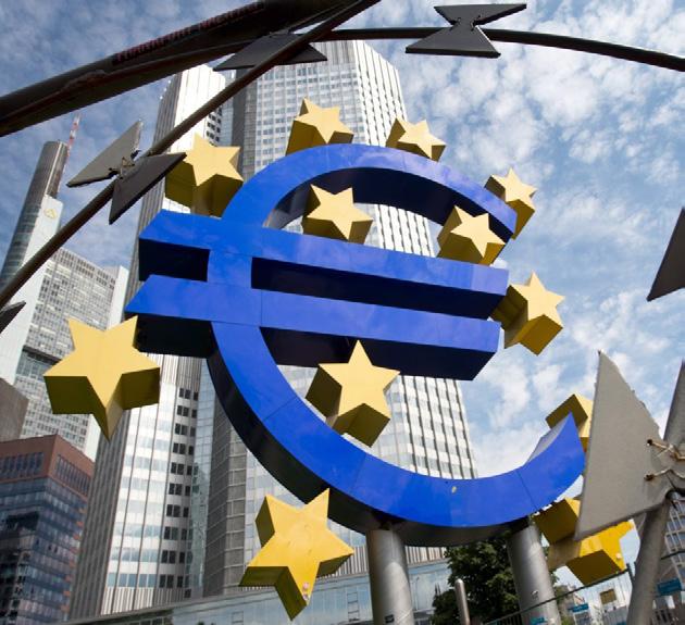 The Telegraph October 2016 Euro house of cards to collapse, warns ECB prophet The European Central Bank is becoming dangerously over-extended and the whole euro project is unworkable in its current