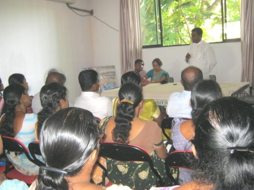 Post 2010, when the project was initiated with a series of multifarious activities to promote democracy and good governance, the participants in the FGD said they observed the following in the areas
