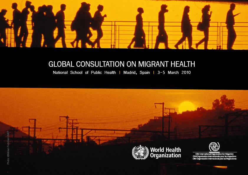 Global Consultation in Migrant Health National