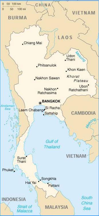 Lanna Culture and Social Development: A Case Study of Chiangmai Province in Northern Thailand 1.