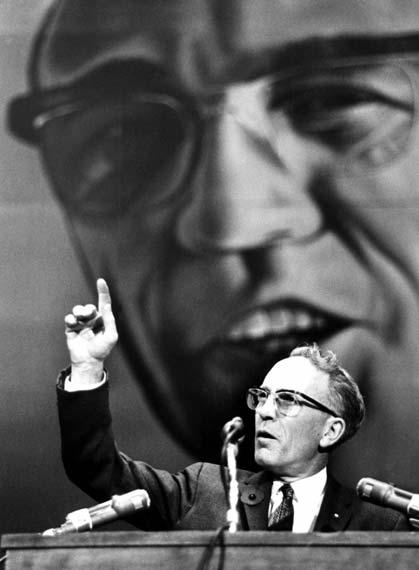To what extent should Canadians support social programs and taxation? DID YOU KNOW? Many Canadians call Tommy Douglas the father of Canada s health care system.