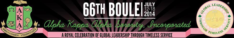 Special Edition August 2014 Dorothy Buckhanan Wilson, International President of Alpha Kappa Alpha Sorority, Incorporated was sworn