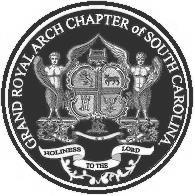 The Law of the Grand Royal Arch Chapter of South Carolina consists of the Constitution, the By-Laws, the Approved Decisions of Past Grand High Priests, Current Standing Resolutions and a list of Past