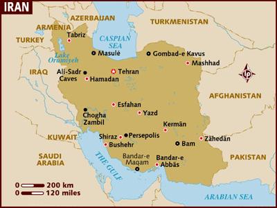 East Iran Iran was fighting a war with Iraq in 1985 Iran