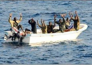 2012 / 2013 PIRACY ACTIVITY SOMALI BASIN / INDIAN OCEAN Distinct reduction in piracy activity