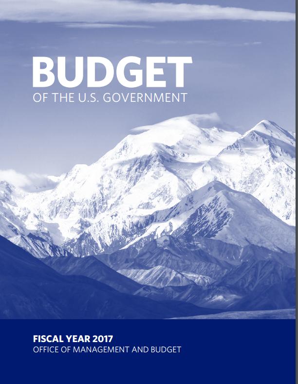 Annual President s Budget Request February each year President issues annual Budget Request to Congress.