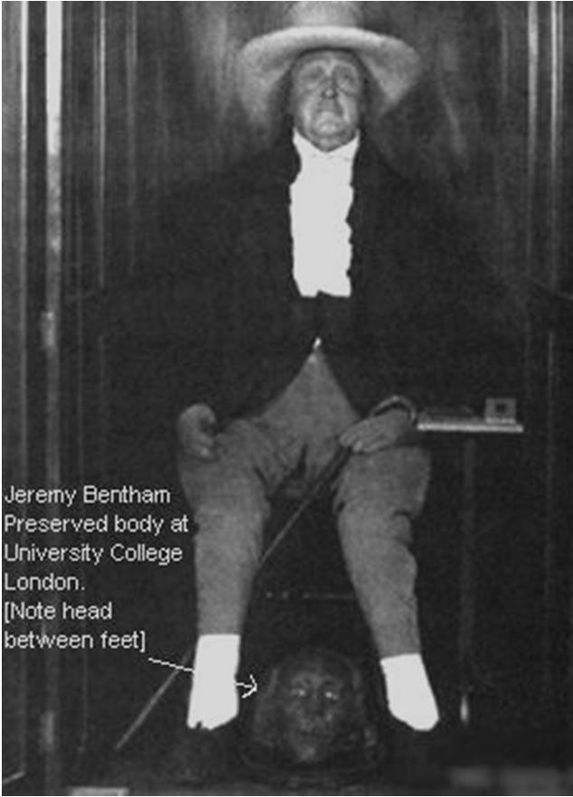 Classical Economics: Jeremy Bentham Utilitarianism: judge ideas, political policies and actions on the basis of their utility or usefulness to society.