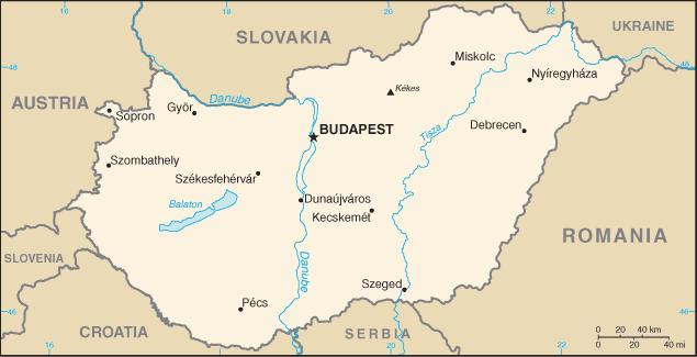 Updated: March 14, 2014 Country Name Long Form: None Government Type: Parliamentary Democracy Languages Spoken: Hungarian National Flag Hungary is a Tier III Country.
