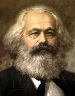 Karl Marx and Friedrich Engels wrote the