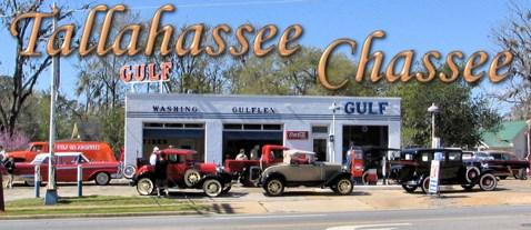 July 2017 Traveling in the Past and Present Tallahassee Region Antique Automobile Club of America Next Meeting July 11, 2017 Old Auto Museum Dinner 6:00 pm General Meeting 6:45 pm Club Officers
