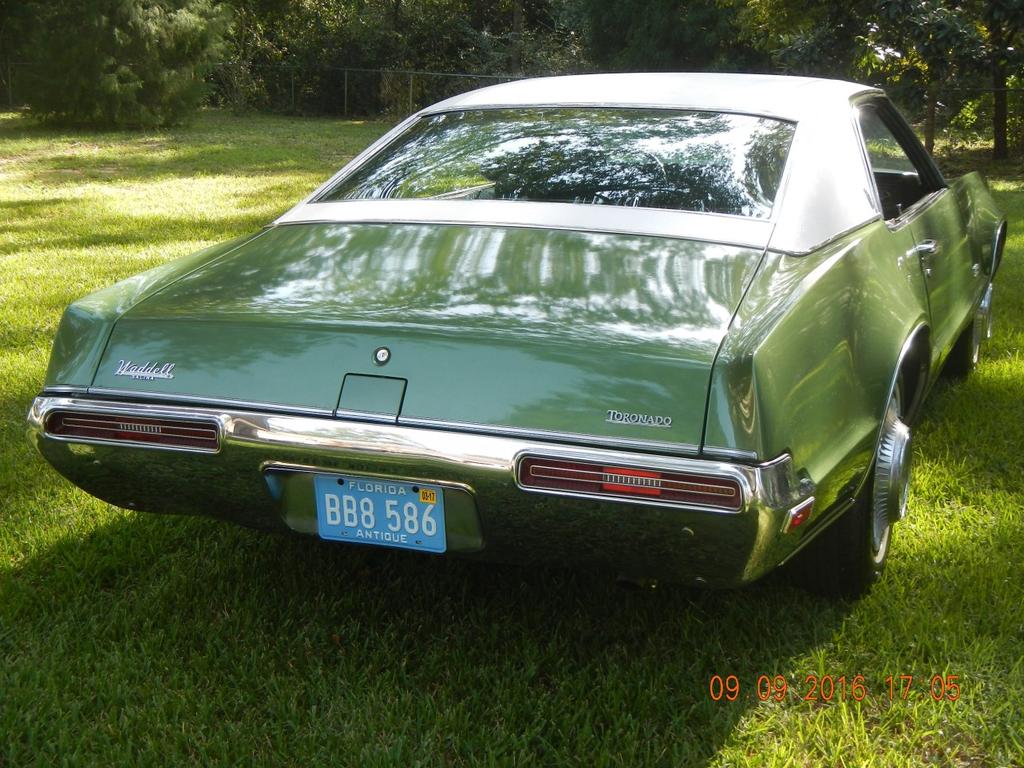 FOR SALE: 1970 Oldsmobile Toronado,