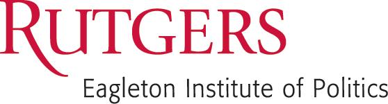Eagleton Institute of Politics Rutgers, The State University of New Jersey 191 Ryders Lane New Brunswick, New Jersey 08901-8557 www.eagleton.rutgers.