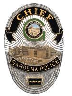 GARDENA POLICE DEPARTMENT 1718 West 162 nd Street, Gardena, California 90247 Phone: 310-217-9600 Fax: 310-217-9638 Edward Medrano, Chief of Police APPLICATION INFORMATION FORM Your temporary permit