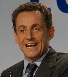 Dominant parties (until 2016) Mainstream right Les Républicains Party leader, Nicolas Sarkozy, was President of France until 2012