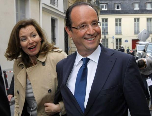 in first round; lost in second to Sarkozy 2012 PS candidate: Francois