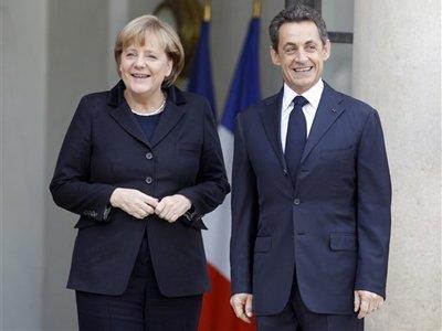 France s Big Problems Mainstream right response Sarkozy (2007-2012) worked closely with Merkel on austerity plans response to global financial crisis Necessary to prop up the