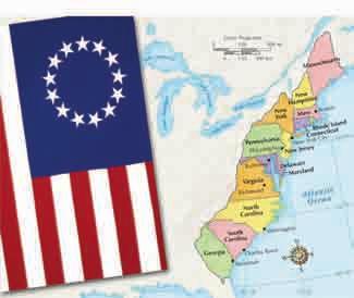 Teach The Colonies That Became the United States For: Audio guided tour Web Code: nbp-1731 Britain Becomes a Global Power Introduce Using the Think-Write- Pair-Share strategy, (TE, p.