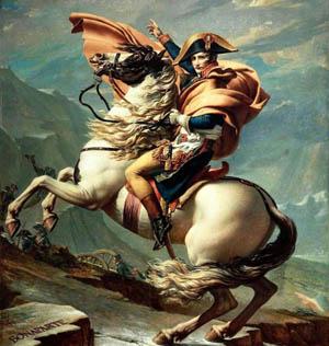 THE RISE OF NAPOLEON NOTES: NAPOLEON Final phase of the