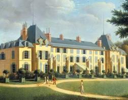 Josephine returned to Malmaison her home with Napoleon after the