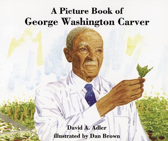 1945. George Washington Carver is awarded the