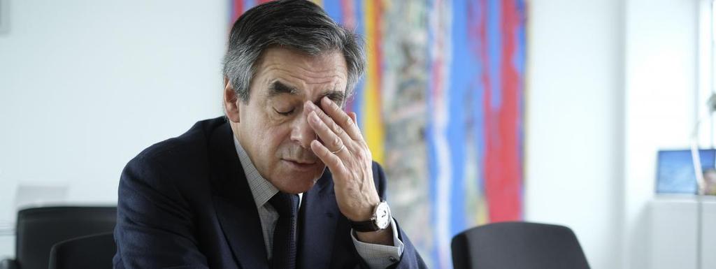 Fillon Courting Front National Voters Speech at Sable-sur-Sarthe No, France was not born in 1789 No, France was not guilty for wanting