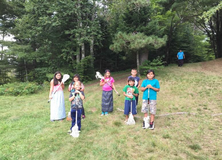 Youth Summer Camps Each summer AAIA proudly sponsors summer camps serving Native American youth.