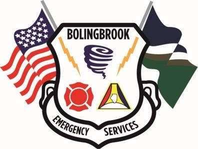 VILLAGE OF BOLINGBROOK EMERGENCY MANAGEMENT AGENCY APPLICATION FOR MEMBERSHIP NAME: (last) (first) (middle) Address: Home Phone: Work: