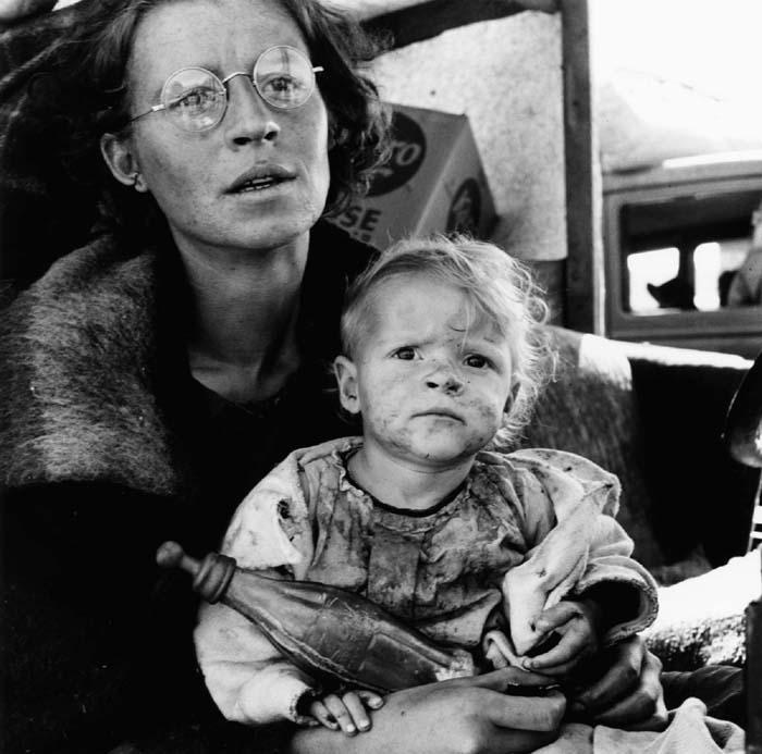 Will Endure : Photographs of the Great Depression Related