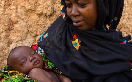 NIGERIA 55.5 million children were immunized against polio in Nigeria in 2015, a 98 percent increase over the number of polio immunizations in 2014. immunization rate as of 2015.