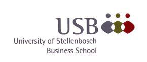 presented to the Graduate School of Business of the University of Stellenbosch in partial fulfilment of the requirements for the