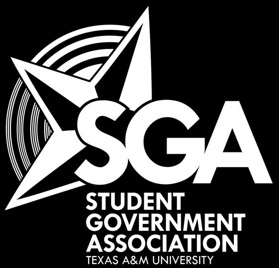 EXECUTIVE CABINET Student Government Association Texas A&M University The Student Government Association Mission The mission of the Student Government Association is to serve Texas A&M University by