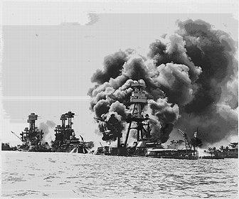 Surprise Attack on Pearl Harbor US officials cracked the Japanese code & knew that Tokyo had decided for war FDR expected an attack in the Philippines