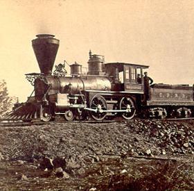 WABASH V. ILLINOIS, 1889 The Wabash Railroad company (with others) sued to overturn a previous court case.