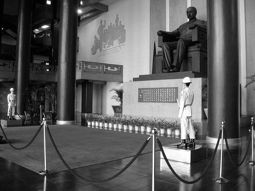 Sun Yat-sen Sun Yat-sen, a medical doctor Trained in Hawaii and Hong Kong. Unlike the rebels discussed in previous lectures, Sun proposed a coherent political plan for China.