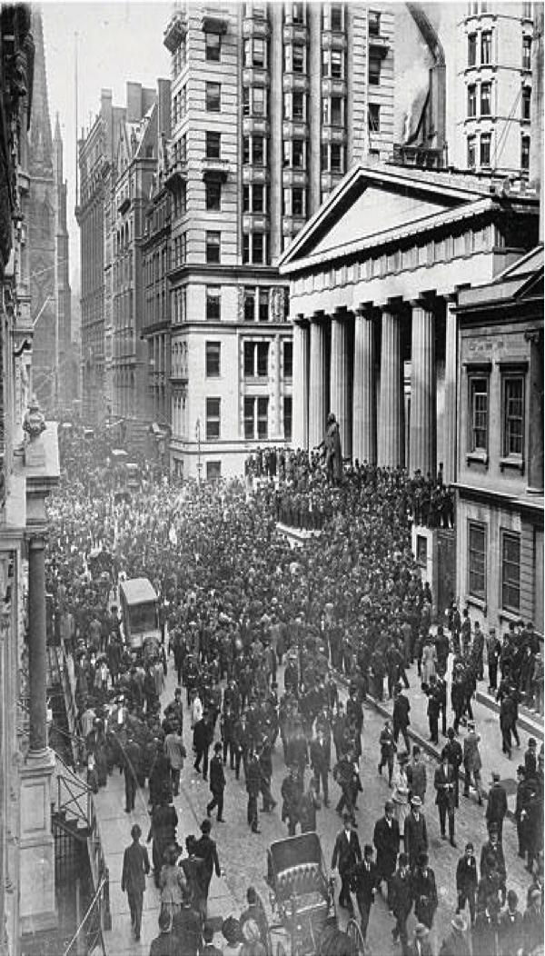 Name: Group: The Great Depression: 1929-1939 Causes of the Great Depression The Roaring Twenties came to a sudden end on October 24, 1929, when the New York stock market crashed All the countries in
