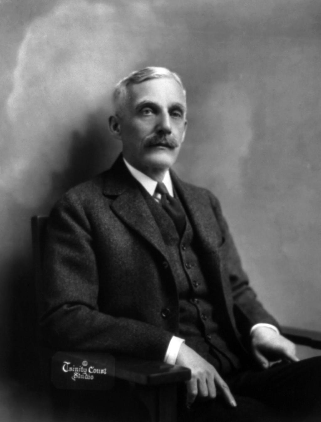 Andrew Mellon He was Coolidge s Secretary of Treasury who was a multimillionaire. He was a believer in reducing taxes for the rich.
