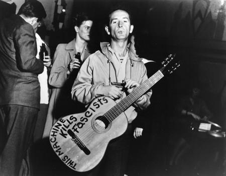 Woody Guthrie - I Ain't Got No Home This Land