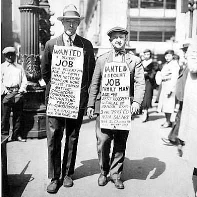 Perceptions of the New Deal Liberal New Deal did not go