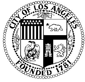 CITY OF LOS ANGELES ORDINANCE INITIATIVE, REFERENDUM, RECALL & CHARTER AMENDMENT PETITION HANDBOOK