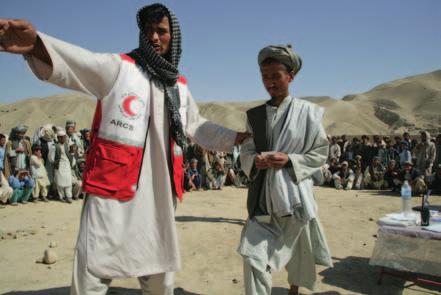 CASE STUDY: AFGHANISTAN SAFER ACCESS SAVING LIVES SAFER ACCESS
