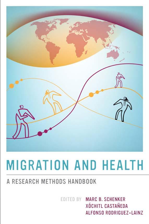 Migration and Health: A Research Methods Handbook Editors: