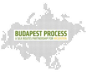 Budapest Process and Support to the Silk Routes Partnership for Migration The Budapest Process is a consultative forum of more than 50 governments and 10 international organisations, aiming at