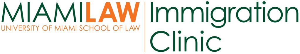 PRACTICE ADVISORY The Immigration Consequences Of Florida Burglary By Immigration Clinic University of Miami School of Law February 2015 I.