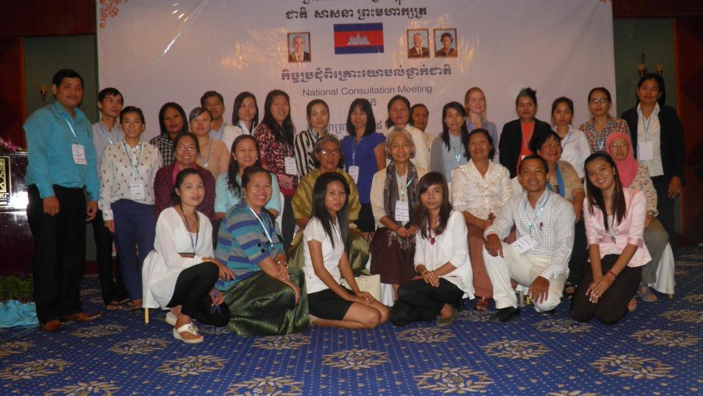 Shadow Report on Women s Land Rights in Cambodia - Analysis of the status of compliance with CEDAW articles