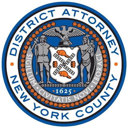 FACT SHEET #4 MEASURING SUCCESS THE FACT SHEETS CREATING AN ARREST ALERT SYSTEM About the Series New York County (Manhattan) District Attorney Cyrus R. Vance, Jr.