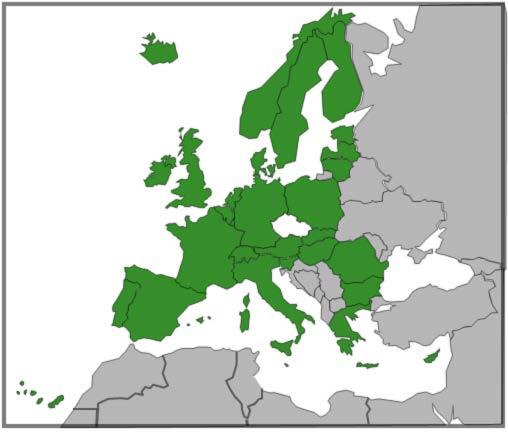 Czech Republic (CZ) European Union (EU) Schengen Area (airport) Area: 78,864