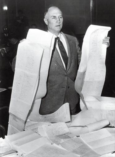 The Filibuster, cont. Strom Thurmond, right, holds the record for a filibuster, holding the floor for 24 hours and 18 minutes.